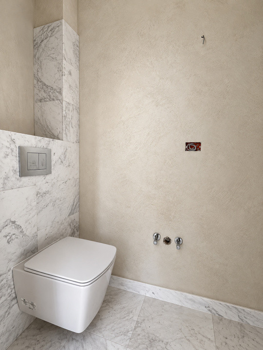 De Vanzare Apartament 3 camere | Curte 116 mp | Piata Domenii