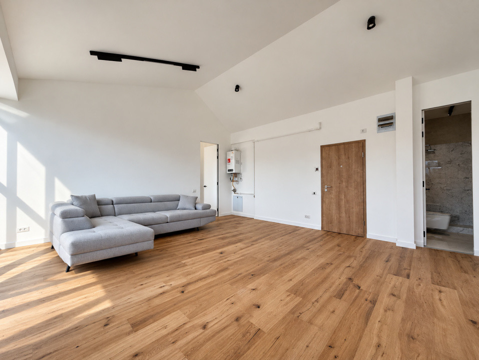 Apartament 4 camere de vânzare | Terasă 57 mp | Piata Domenii