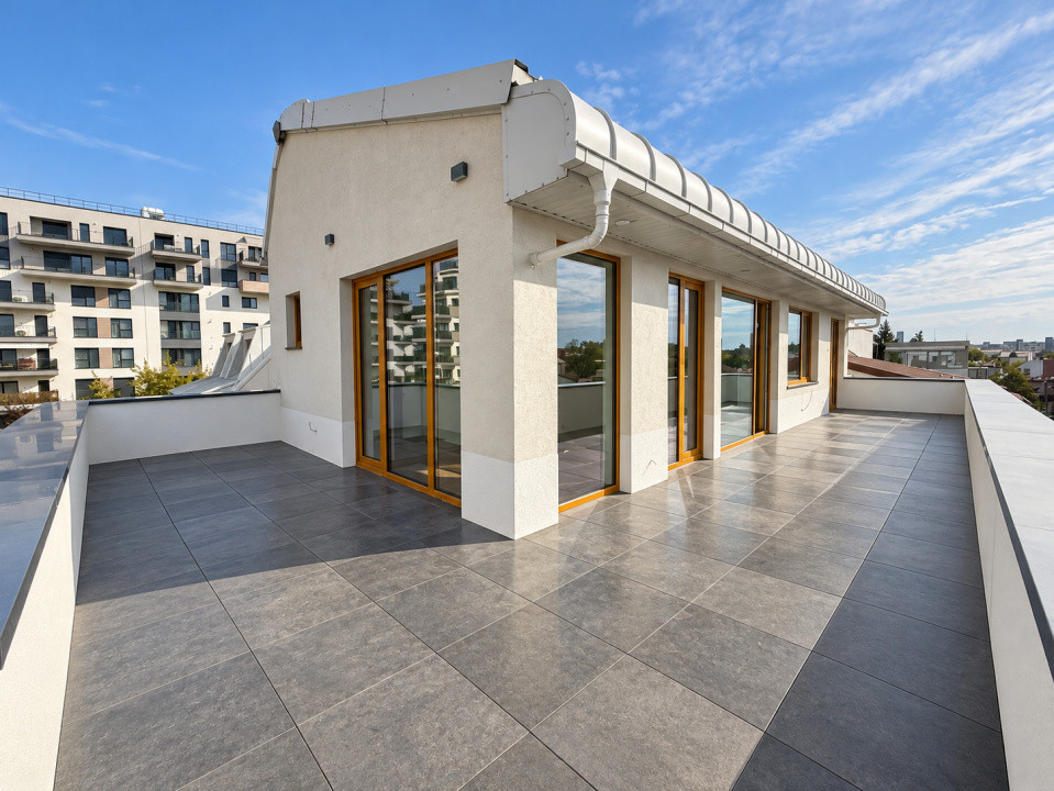 Apartament 4 camere de vânzare | Terasă 57 mp | Piata Domenii