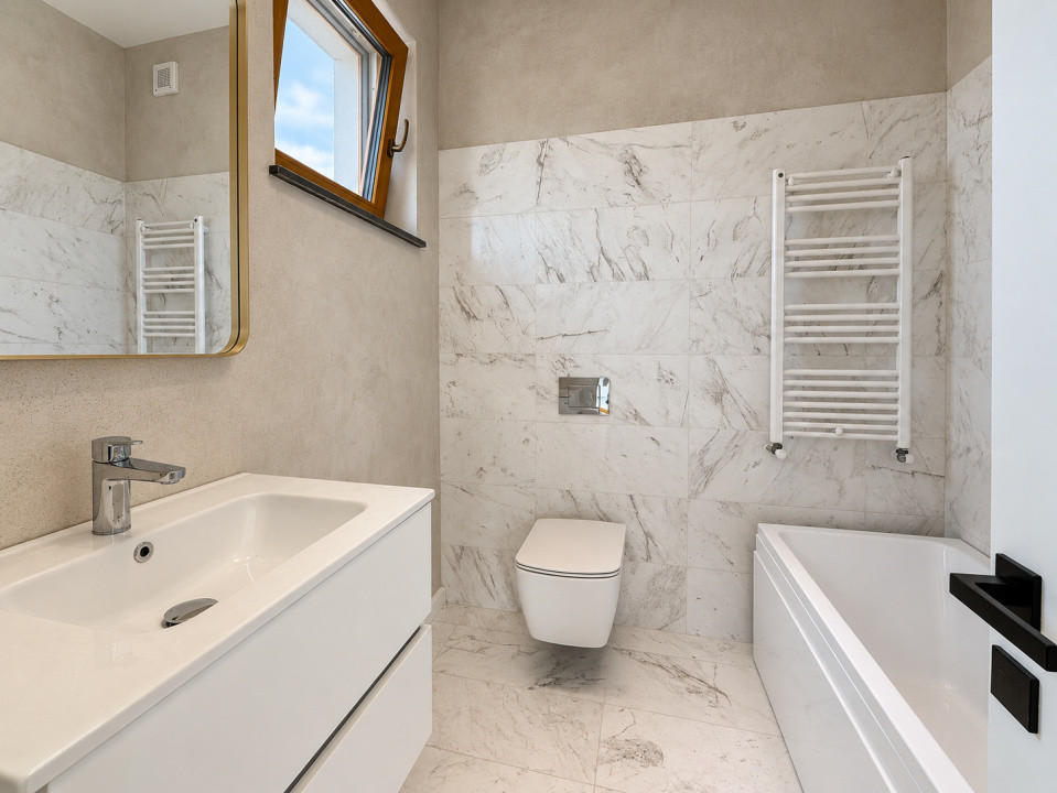Apartament 4 camere de vânzare | Terasă 57 mp | Piata Domenii