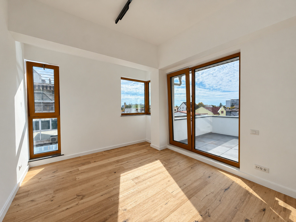 Apartament 4 camere de vânzare | Terasă 57 mp | Piata Domenii