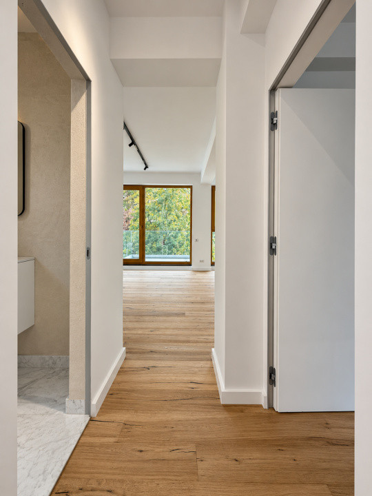 Apartament 3 camere de vânzare | Grădină proprie 140 mp | Domenii