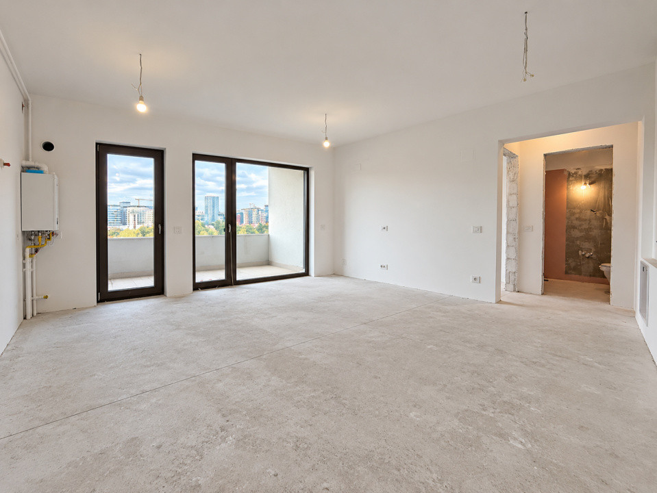 De vânzare Apartament 2 camere-Prima Vista | Fabrica de glucoză