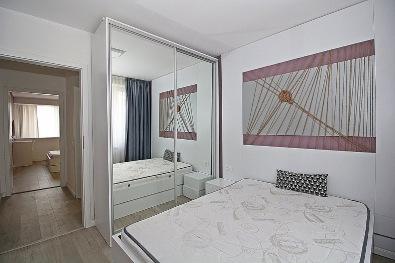 Apartament 3 camere, Floreasca amenajat cu designer