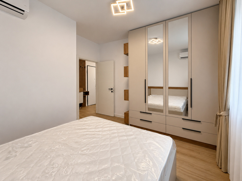 De Închiriat Apartament 2 Camere Victoria Homes – Pipera