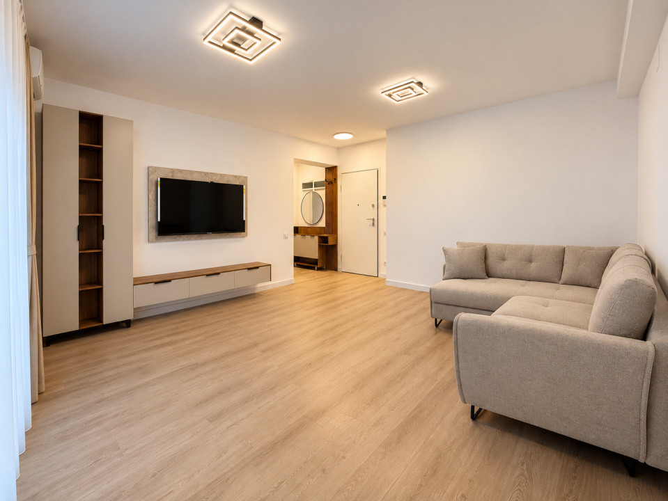 De Închiriat Apartament 2 Camere Victoria Homes – Pipera