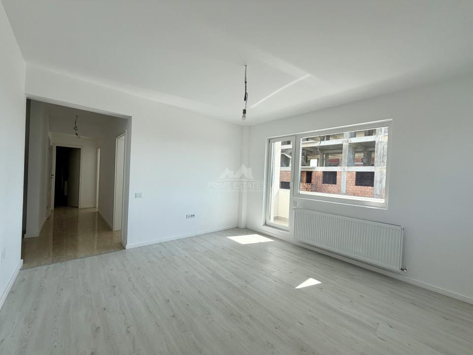 Apartament 3 camere de vanzare Natura Residence | Chiajna