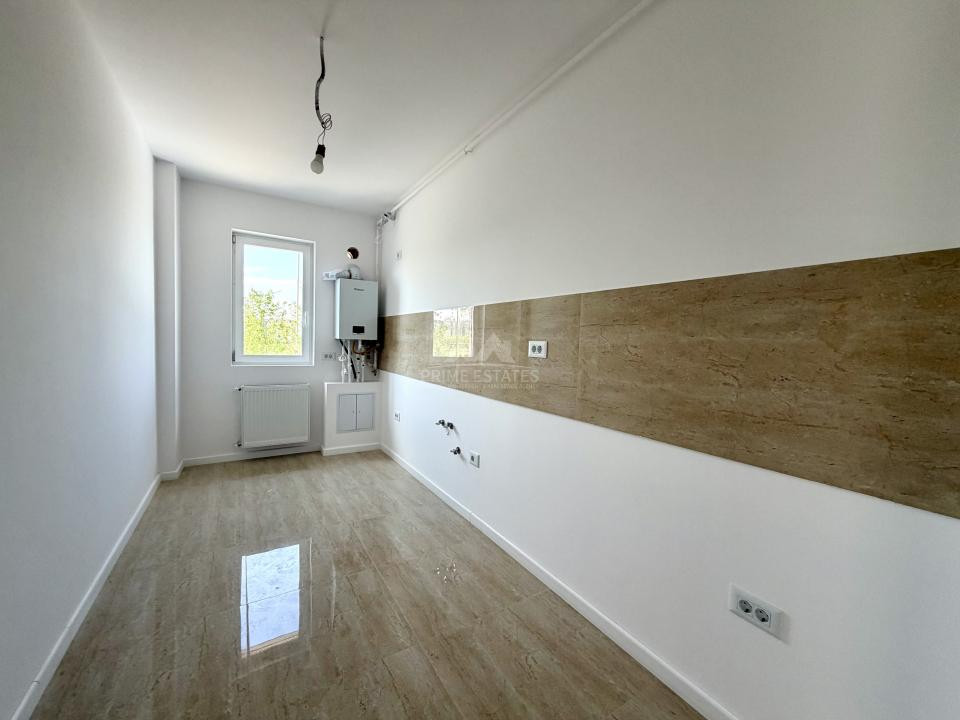 Apartament 3 camere de vanzare Natura Residence | Chiajna
