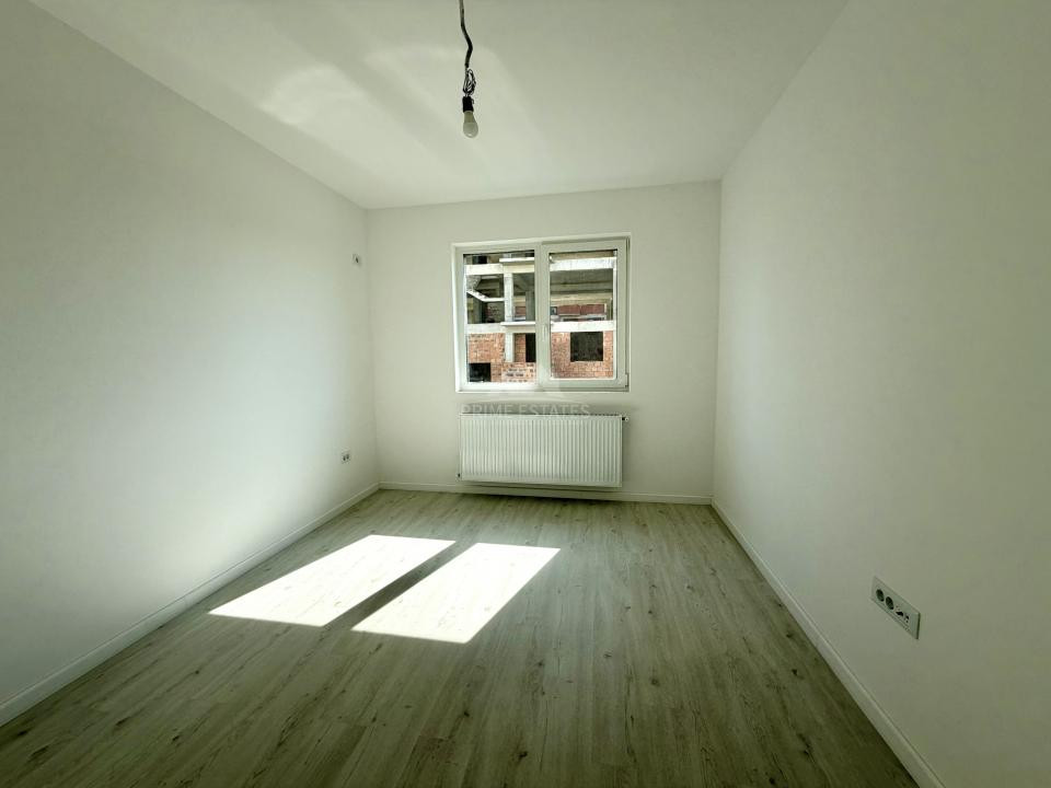 Apartament 3 camere de vanzare Natura Residence | Chiajna