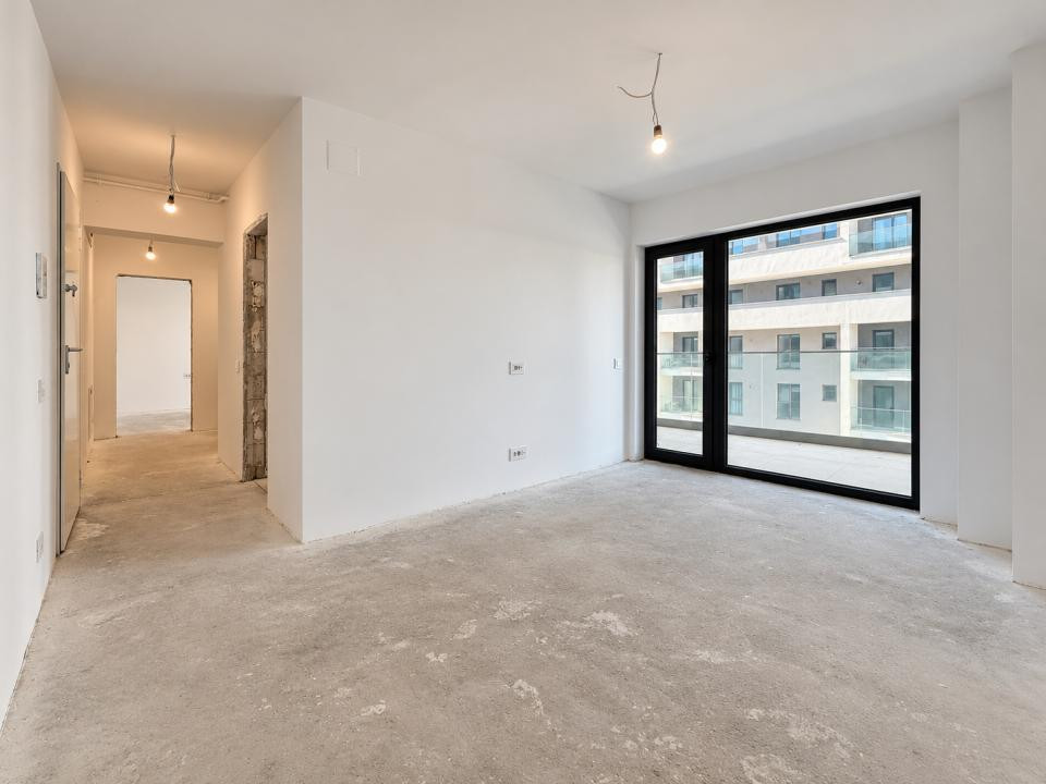 De vânzare Apartament 2 Camere | Terasă 23,6 mp | Fabrica de Glucoză