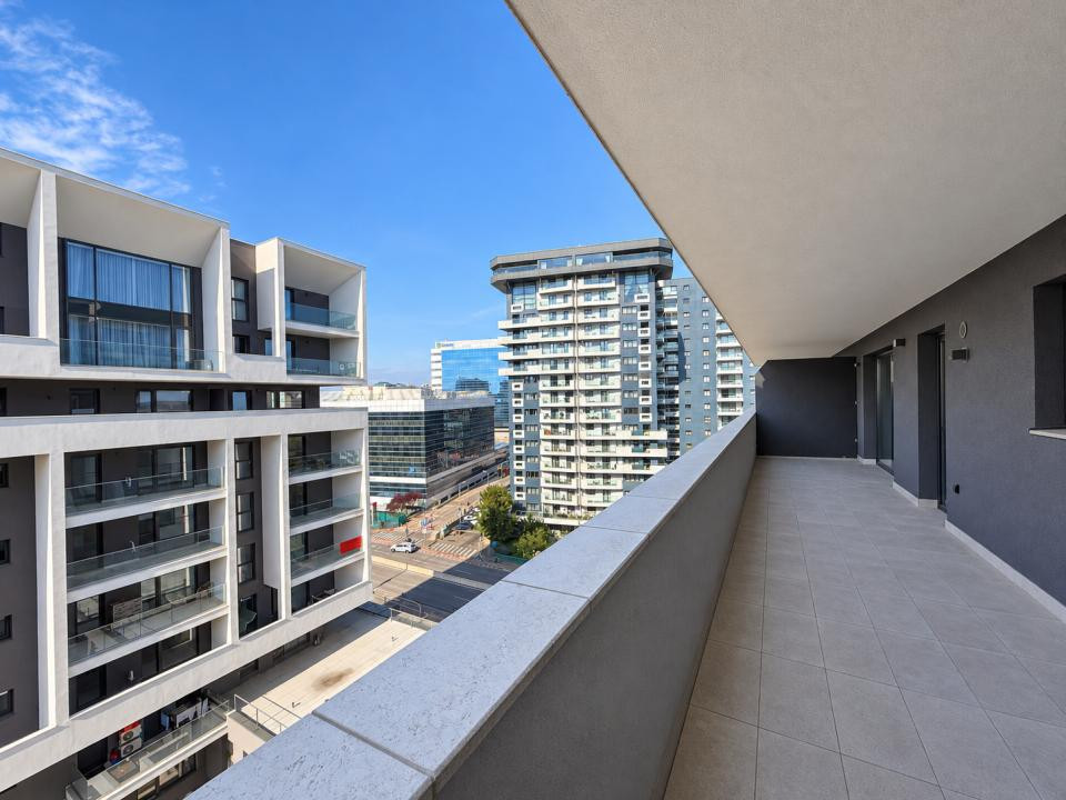 De vânzare Apartament 2 Camere | Terasă 23,6 mp | Fabrica de Glucoză