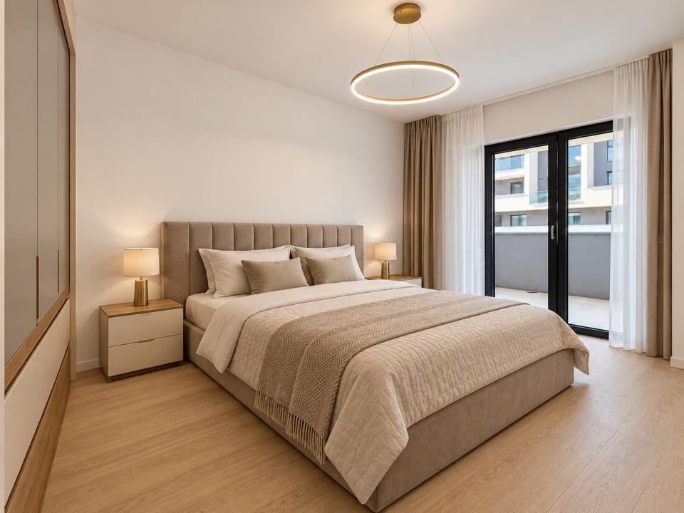 De vânzare Apartament 2 Camere | Terasă 23,6 mp | Fabrica de Glucoză