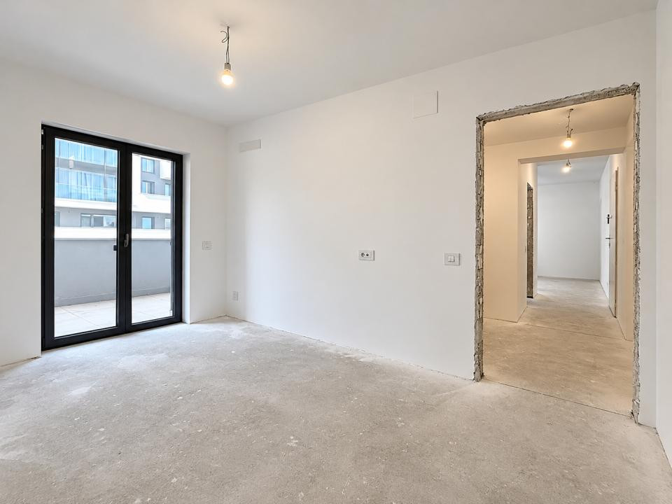 De vânzare Apartament 2 Camere | Terasă 23,6 mp | Fabrica de Glucoză