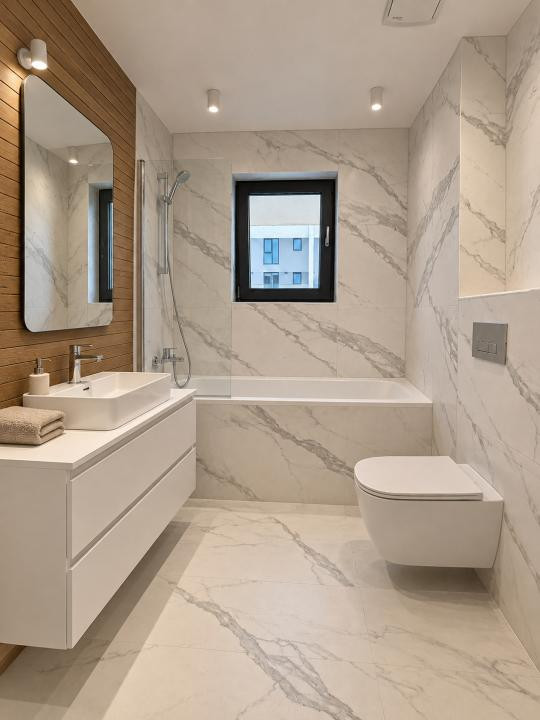 De vânzare Apartament 2 Camere | Terasă 23,6 mp | Fabrica de Glucoză