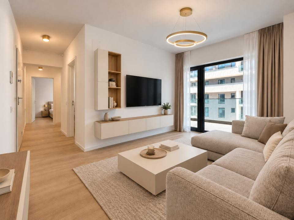 De vânzare Apartament 2 camere, Prima Vista | Fabrica de glucoză