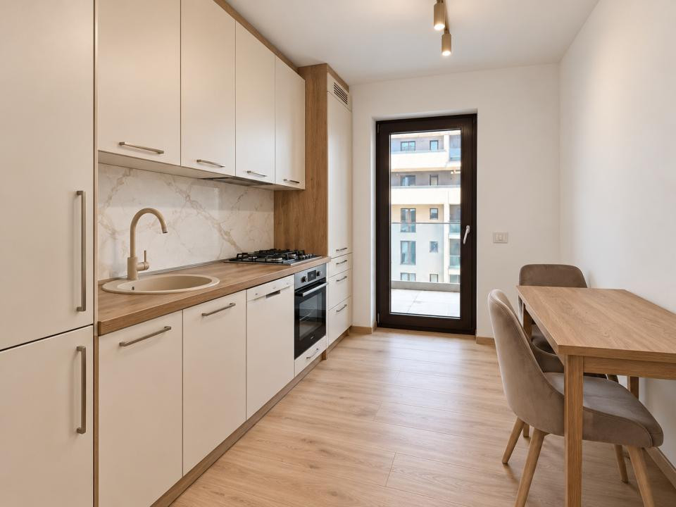 De vânzare Apartament 2 camere, Prima Vista | Fabrica de glucoză