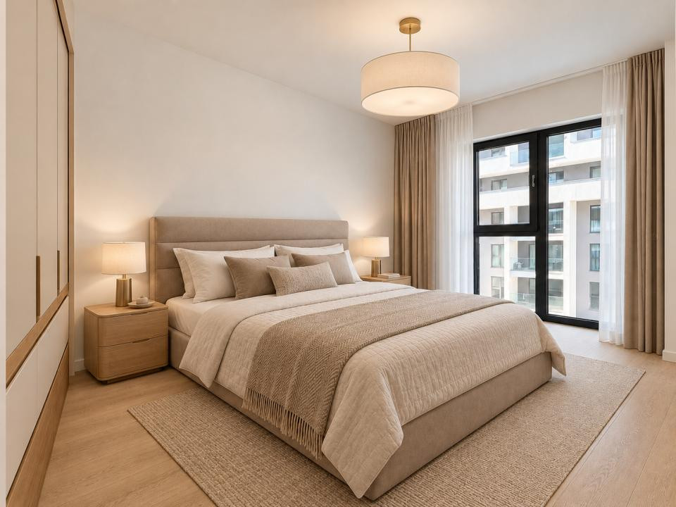 De vânzare Apartament 2 camere, Prima Vista | Fabrica de glucoză
