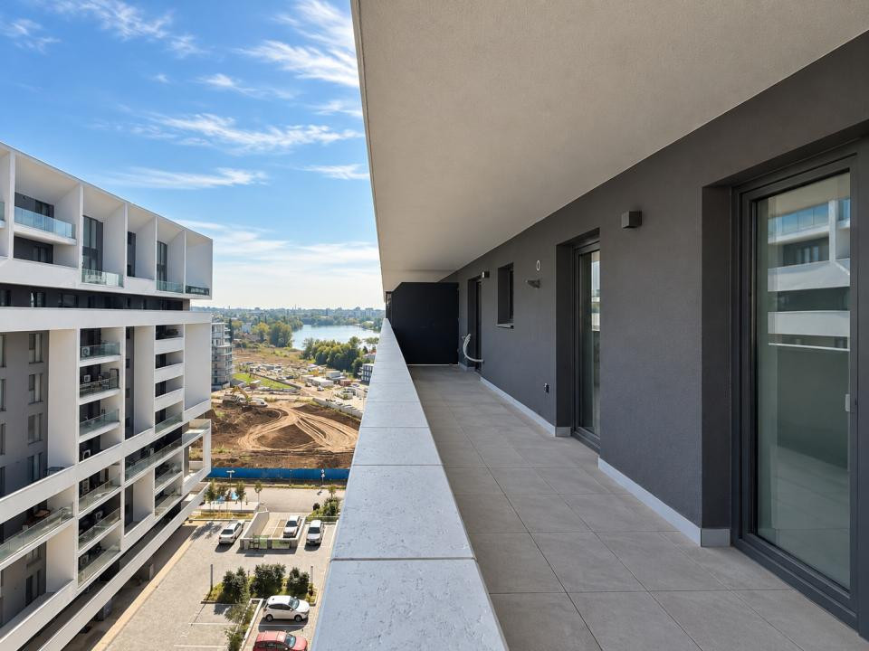 De vânzare Apartament 2 camere | Terasă 23,1 mp | Fabrica de Glucoză