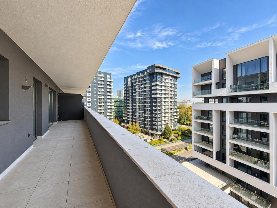 De vânzare Apartament 2 camere | Terasă 23,1 mp | Fabrica de Glucoză