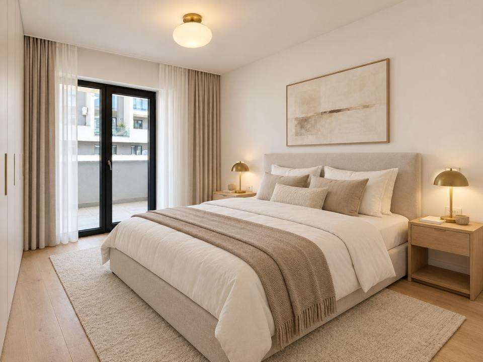 De vânzare Apartament 2 camere | Terasă 23,1 mp | Fabrica de Glucoză