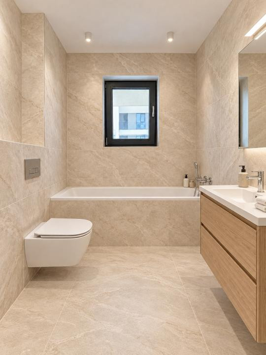 De vânzare Apartament 2 camere | Terasă 23,1 mp | Fabrica de Glucoză