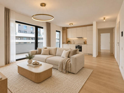 De vânzare Apartament 2 camere | Terasă 23,6 mp | Fabrica de Glucoză