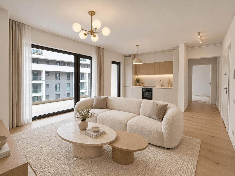 De vânzare Apartament 2 Camere | Prima Vista – Fabrica de Glucoză