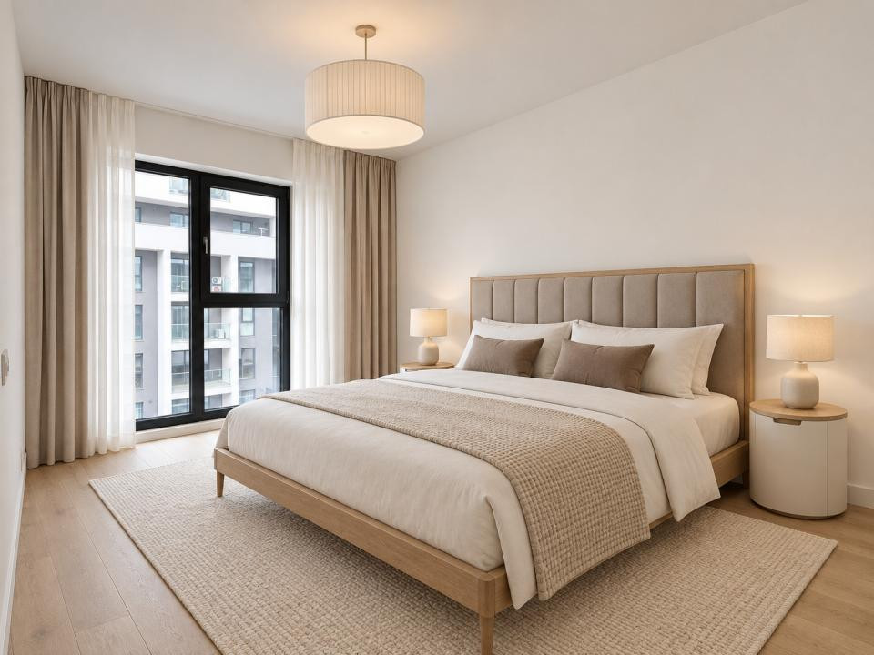 De vânzare Apartament 2 Camere | Prima Vista – Fabrica de Glucoză