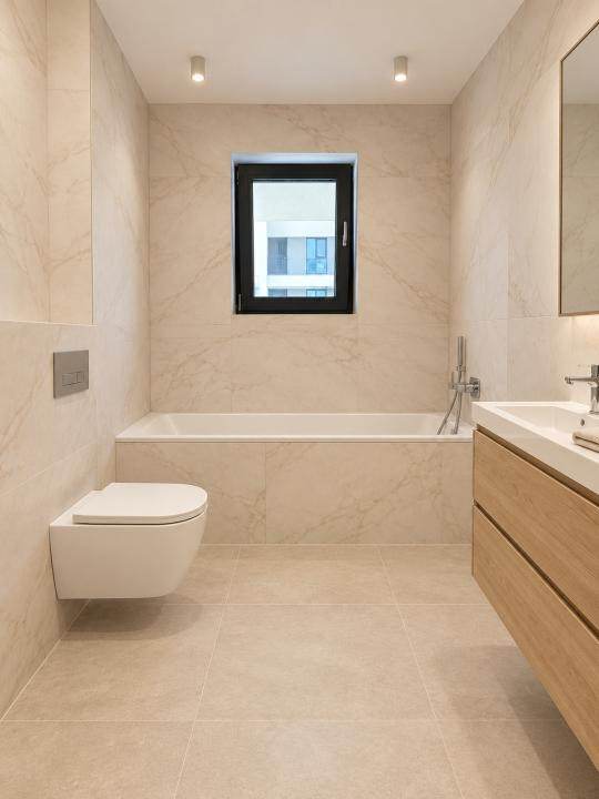 De vânzare Apartament 2 Camere | Prima Vista – Fabrica de Glucoză