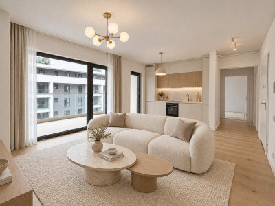 De vânzare Apartament 2 Camere | Prima Vista – Fabrica de Glucoză