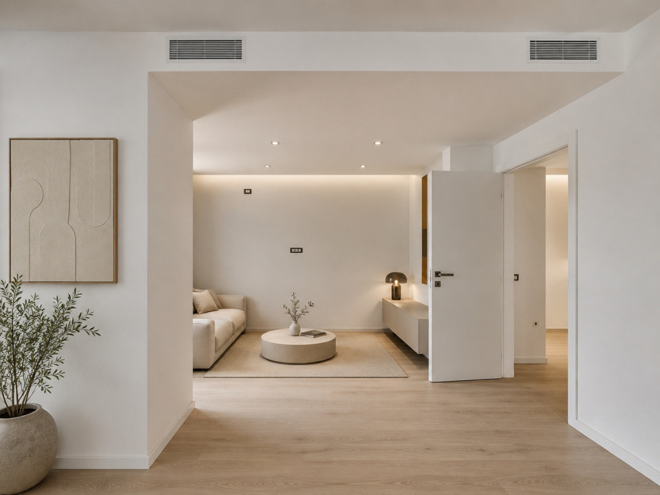 Apartament luminos 2 camere - Nusco City