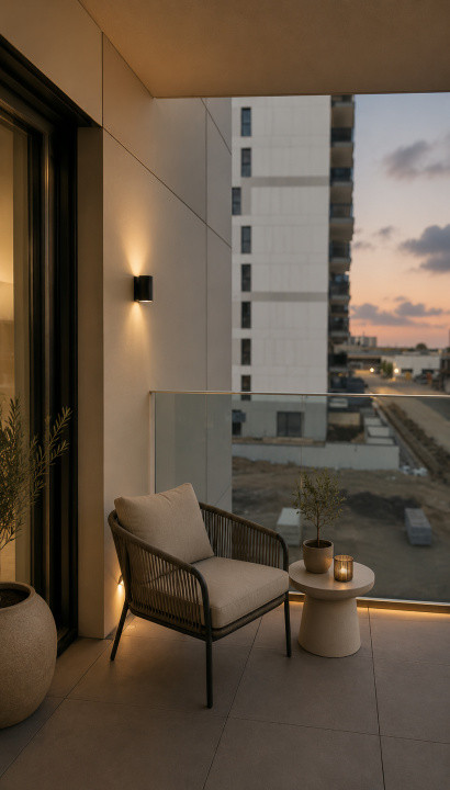 Apartament luminos 2 camere - Nusco City