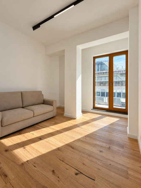 De Vanzare Penthouse 4 camere | Terasă 57 mp | Domenii