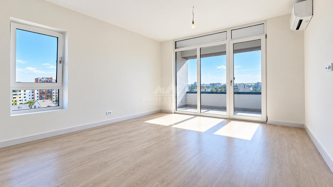 Vanzare apartament 3 camere decomandat Bucurestii Noi Akcent City 