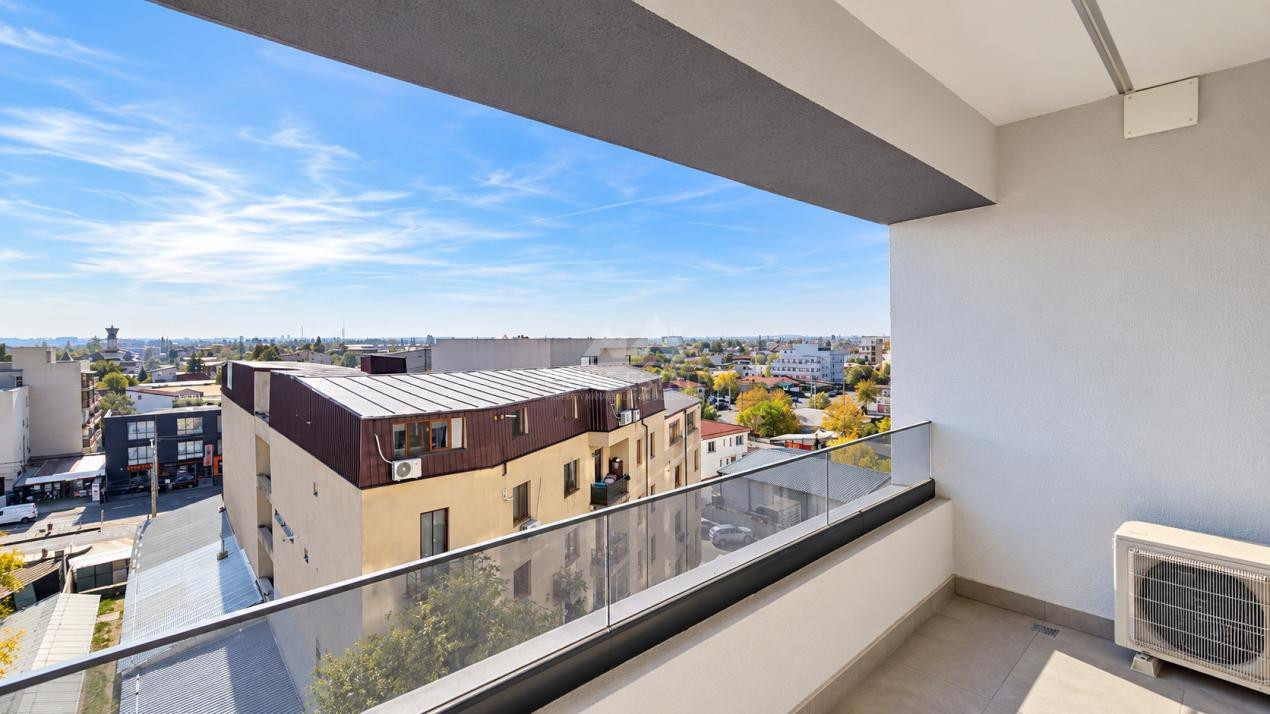 Vanzare apartament 3 camere decomandat Bucurestii Noi Akcent City 