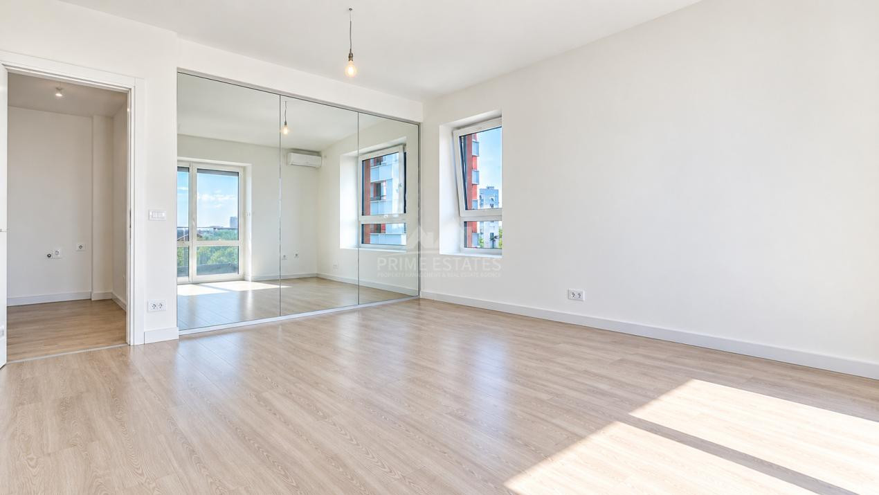 Vanzare apartament 3 camere decomandat Bucurestii Noi Akcent City 