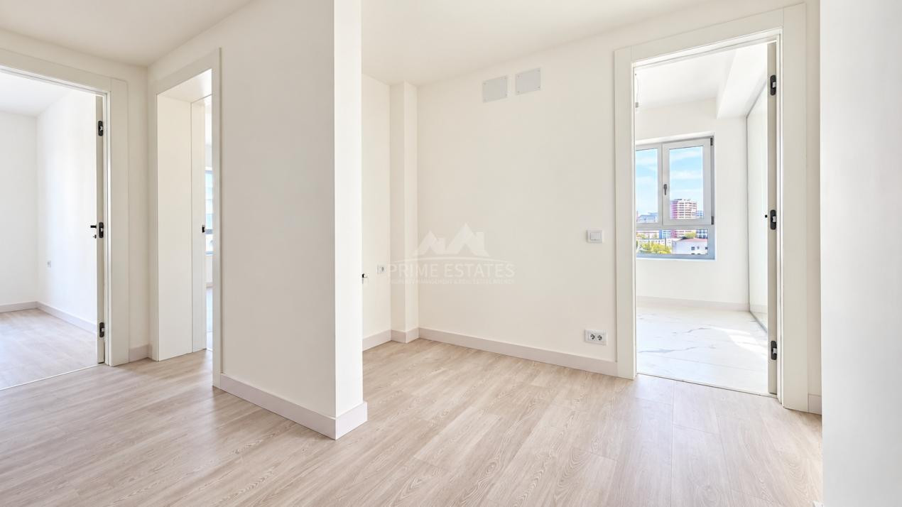 Vanzare apartament 3 camere decomandat Bucurestii Noi Akcent City 