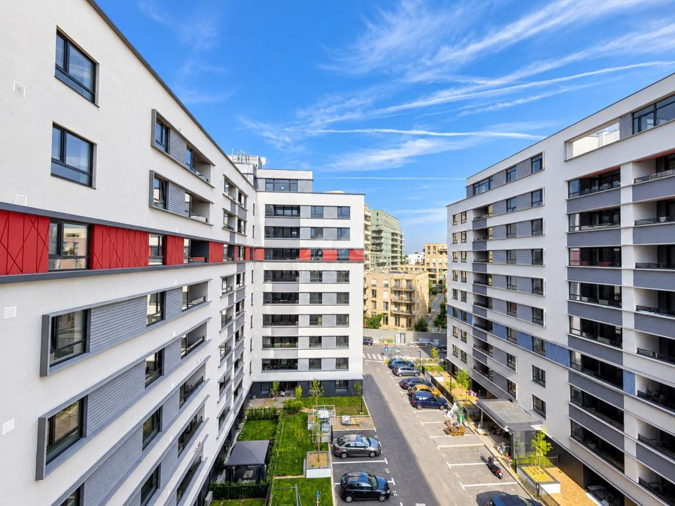Vanzare apartament 3 camere decomandat Bucurestii Noi Akcent City 