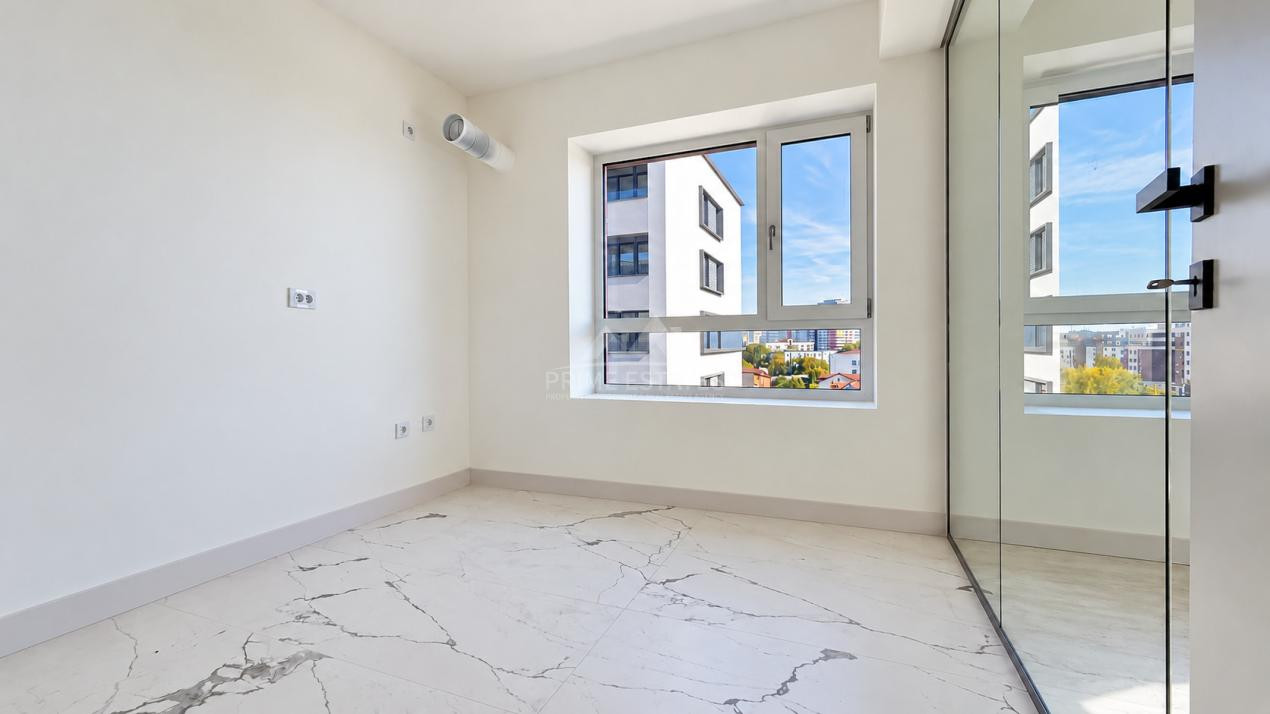 Vanzare apartament 3 camere decomandat Bucurestii Noi Akcent City 