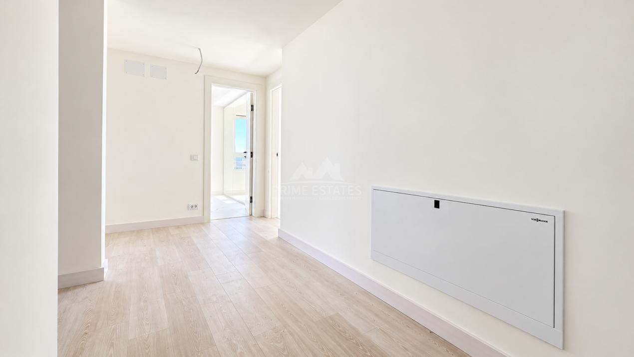 Vanzare apartament 3 camere decomandat Bucurestii Noi Akcent City 