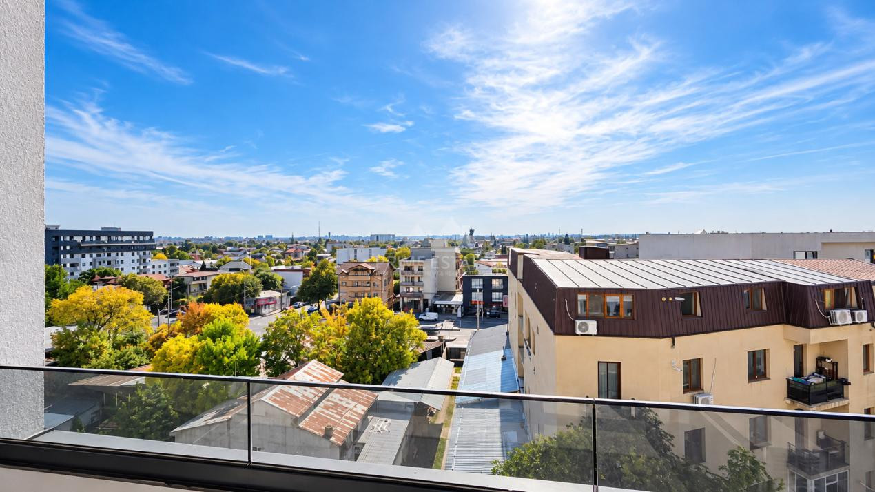 Vanzare apartament 3 camere decomandat Bucurestii Noi Akcent City 