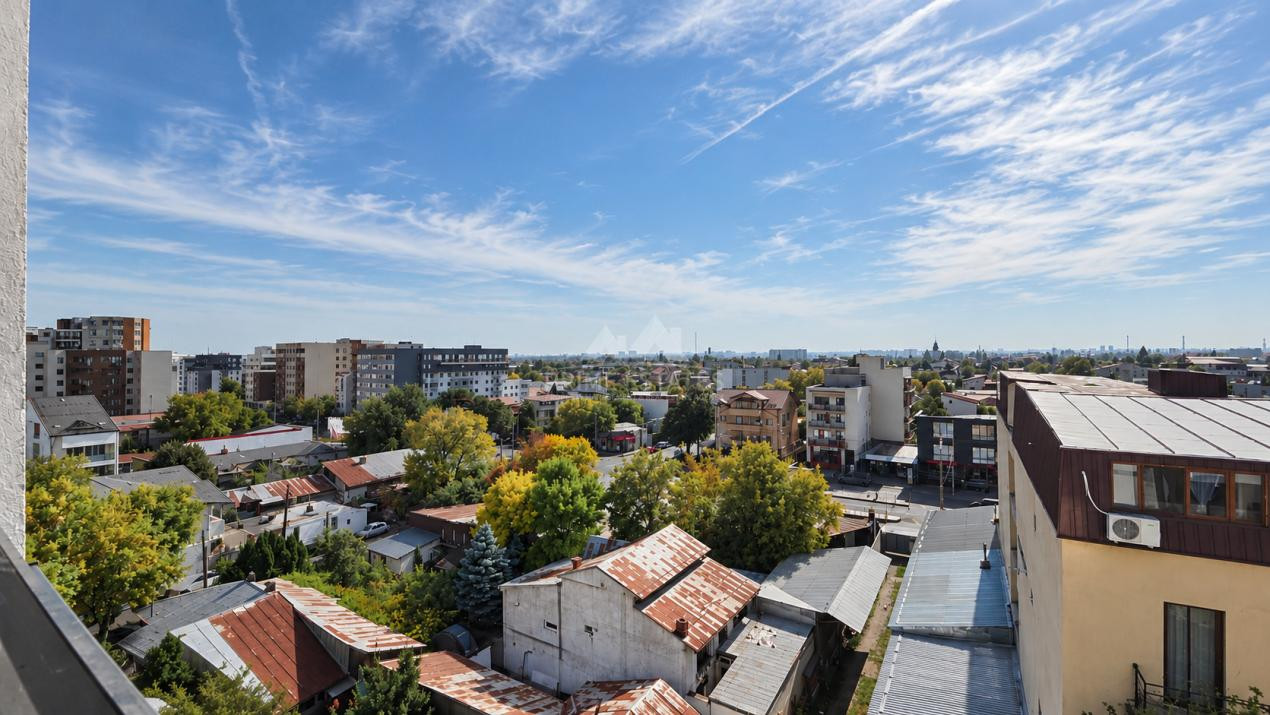 Vanzare apartament 3 camere decomandat Bucurestii Noi Akcent City 
