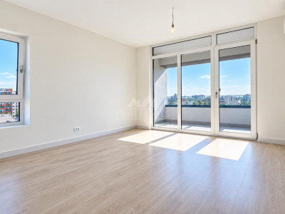 Vanzare apartament 3 camere decomandat Bucurestii Noi Akcent City 