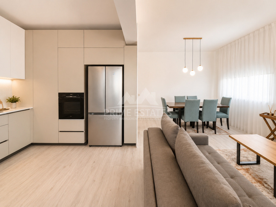 De închiriat Vilă 4 Camere, prima inchiriere | Corbeanca | Teren 500 mp