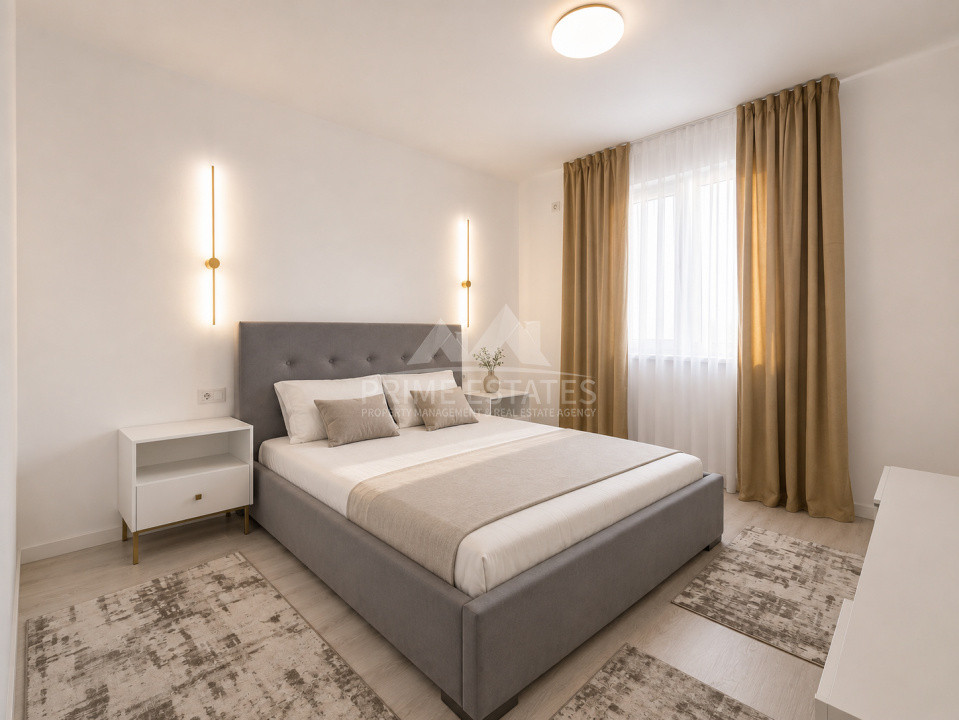 De închiriat Vilă 4 Camere, prima inchiriere | Corbeanca | Teren 500 mp