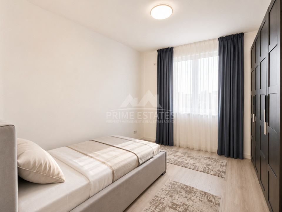 De închiriat Vilă 4 Camere, prima inchiriere | Corbeanca | Teren 500 mp