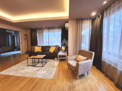  De inchiriat 3 camere, pozitie unica Parc Herastrau-Baneasa