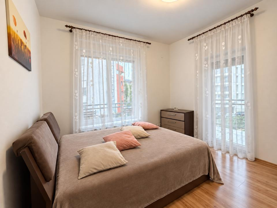 De Închiriat Apartament 3 Camere | Parcare | Herăstrău – Nordului