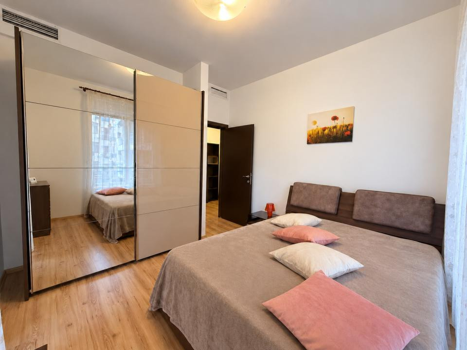 De Închiriat Apartament 3 Camere | Parcare | Herăstrău – Nordului