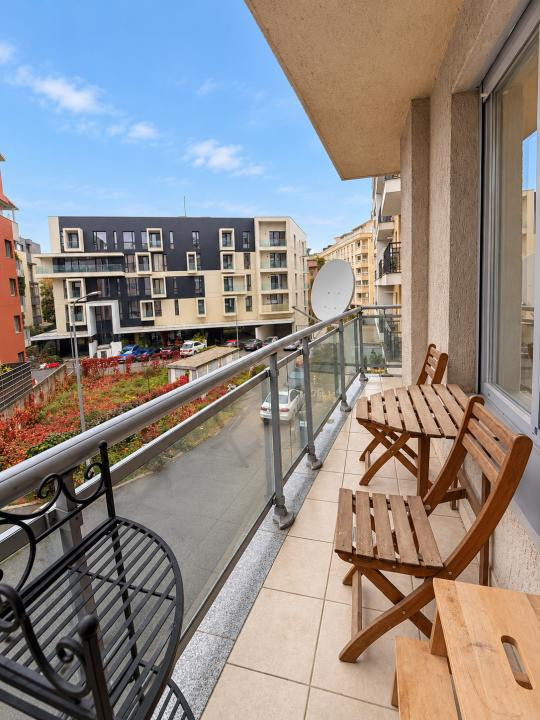 De Închiriat Apartament 3 Camere | Parcare | Herăstrău – Nordului